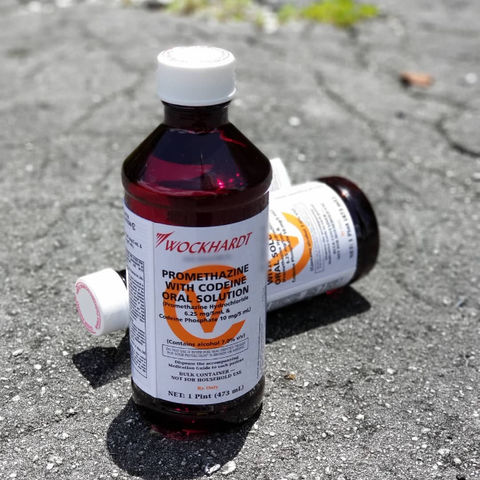 Buy Promethazine with codeine 8oz
